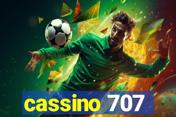 cassino 707